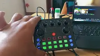 Camera CCTV live vmix dengan kabel lan.. lancar
