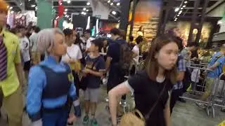 Hong Kong Video Games Festival 2017 Part01