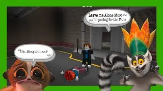 VC Trolling As King Julian[Funny Moments]