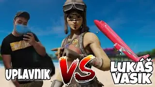 LUKÁŠ VASIK VS JÁ ♥ CUSTOMKY ♥