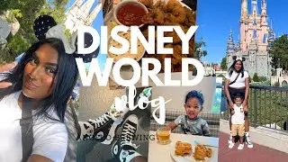 DISNEY WORLD VLOG 2023 | MAGIC KINGDOM HOLLYWOOD STUDIOS