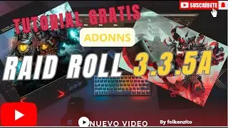 Guia raid roll wow 3.3.5a 
