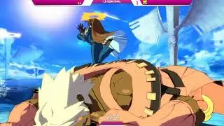 Crack Addict Lolis vs Audacity, GG Xrd Rev2, SXC2k17