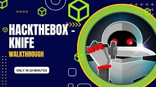 HackTheBox - Knife