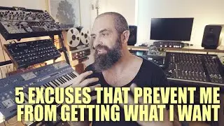 My Own Worst Enemy : How I Deal with Performance Anxiety