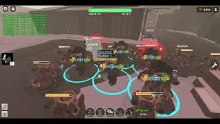 Grave Digger Engineer Skin | Roblox Tower Defense Simulator