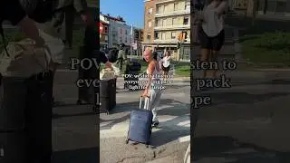 Hardest lesson to learn #fail #funny #travel #europe