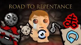 Best Brimstone Synergies Ever (Brimstone+Spoon Bender+Tiny Planet+Tammy's Head) - Binding of Isaac