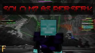 SOLO M7 AS BERSERK -- FAKEPIXEL SKYBLOCK 