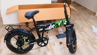 Doodle V2 Electrical Bike Full Review || 2.50 मिनट चार्ज में चलेगा 40 किलोमीटर तक कमल का बाइक है 🔥🔥