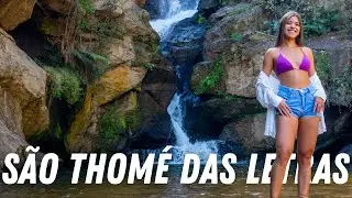 SÃO THOMÉ DAS LETRAS - COMPLETE 3-DAY ITINERARY in the most MYSTICAL city in BRAZIL