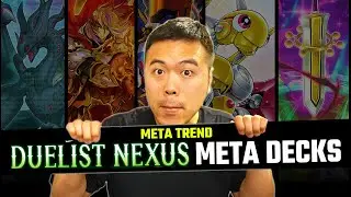 Next Set of META Decks & Emerging Techs post DUNE