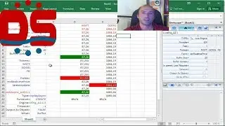 Real Time data in Excel with retention of the received feeds (older version)