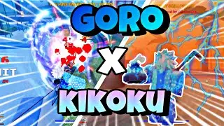 [GPO] Goro and Kikoku is Too OP!