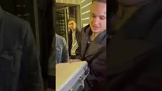 ЛУЧШИЙ ПОДАРОК ОТ MORGENSHTERN 💸