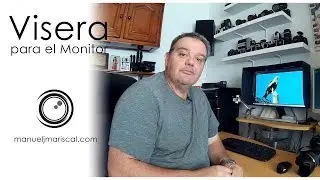 Visera para nuestro Monitor