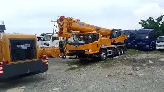 Tracks & Equipment #Shacman #XCMG #LONKING