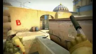 CS:GO Ace pistol round