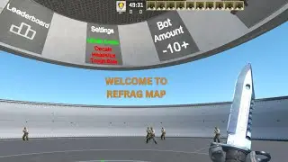 HOW TO DOWNLOAD & PLAY REFRAG MAP FOR WARMUP IN CS2
