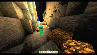 Первый раз в MINECRAFT (осторожно- МАТ!) - PAVLOV 1 ч.