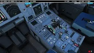 FS2020 A320NX IFR Volvemos y noticias frescas!
