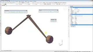 Polyface mesh or surface to 3D Solid conversion example in BricsCAD