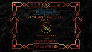 Spells Are POWERFUL In  BFME! | LOTR BFME Guide: Attribute Modifiers Part 3, Section A |BFME2, ROTWK