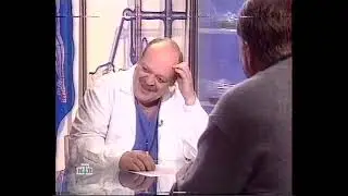 Без рецепта (НТВ, 02.02.2002) / No Prescription (NTV, 02.02.2002)