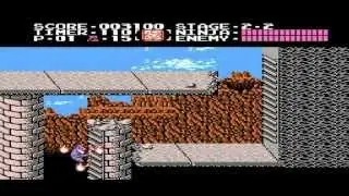 Let's Play NinjaGaiden NES part 3