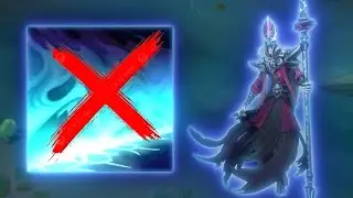 KARTHUS WALL is USELESS on this PATCH (0 SLOW and 0 RM REDUCTION)