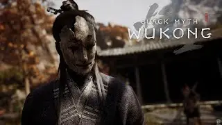 Black Myth Wukong - Daoist Mi Boss Fight