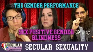Neo Shark-WI | Sex Positive Gender Blindness | Secular Sexuality 10.01
