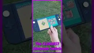 This Nintendo 3DS Themed Switch Looks AMAZING