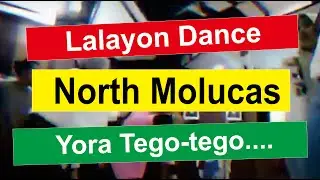 Musik Lalayon Viral I North Molucas