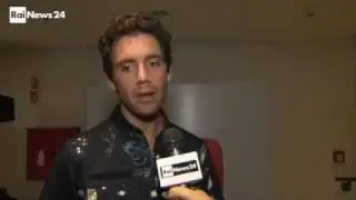 2013.07.15 Rai NEWS24 YouTuber Interview