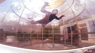 Tunel Aerodynamiczny Maxfly - lata waga ciężka ;)