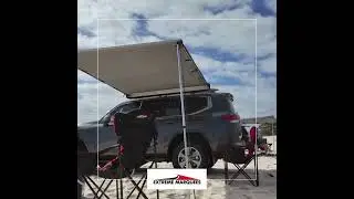 NEW – ADVENTURE RANGE – FREE STANDING CAR AWNINGS!