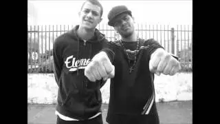 Alpha Dogg & Mad Mime - Ellos Creen [HIP HOP]
