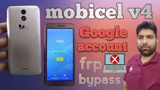 how frp bypass mobicel v4 | mobicel v4 frp bypass
