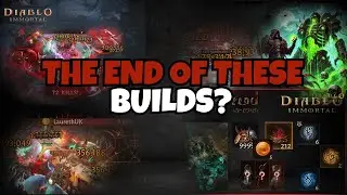 Top Necro PvE Builds 2025 – Is Change Coming?