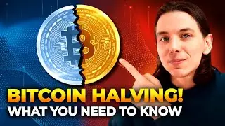 Bitcoin Halving Explained… 2024 Price Predictions. Historical Data. Ultimate Beginners Guide