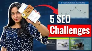 5 SEO Challenges Crippling E-Commerce Rankings in 2025 [+ Easy Fixes]