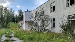 Часть 1. Заброшенный детский лагерь