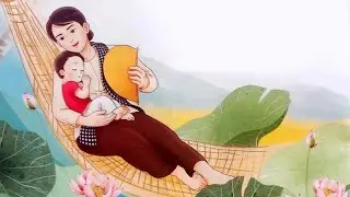 Hát ru con nam bộ  /cực kỳ là hay luôn nha/ #hátruchobéđingủ