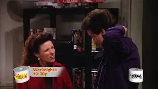 30 Seinfeld Spare a square weeknights
