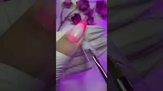 Замес гелей...