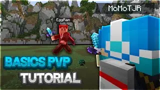 TIPS & TUTORIAL BASICS PVP MINECRAFT 1.8.9! - Minecraft PVP Indonesia (ft. EggRam)