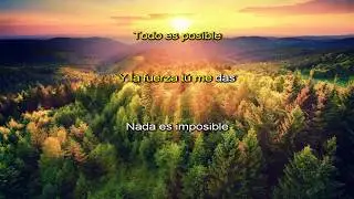 Nada es imposible (Pista) - Marco Barrientos