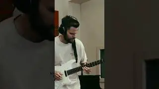 Bluex, full video on my channel #lucamantovanelli #ibanezlm1