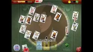 Let's play Solitaire Perfect Match. Level 117: Perfect Match